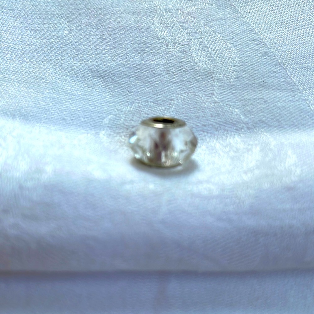 Crystal Charm for Pandora bracelet